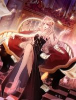 He Drove Me Crazy! - Manhua, Drama, Romance, Shoujo
